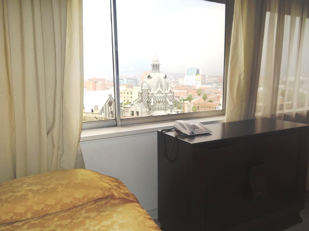 Hotel Nutibara Express Medellín Quarto foto